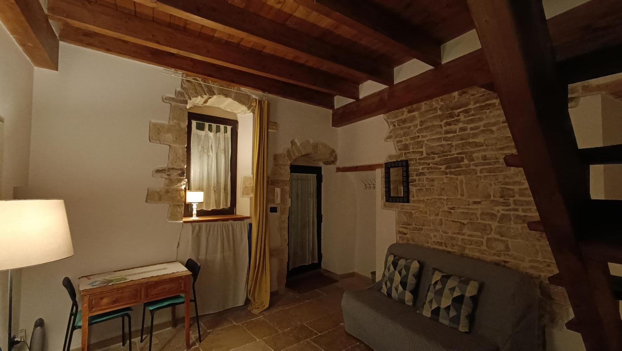 Casa Torre Dell'Angelo Villa Bitonto Exterior photo